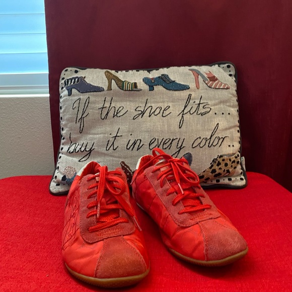 Ladies Coach Sneakers - Picture 7 of 9